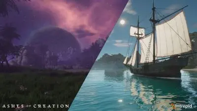 Aktualizacja Ashes of Creation