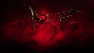 Harbringer w Ashes of Creation