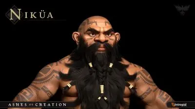 Niküa w Ashes of Creation