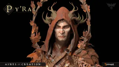 Py'Rai w Ashes of Creation