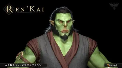 Ren'Kai w Ashes of Creation