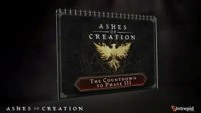 Odliczanie do fazy 3 Ashes of Creation