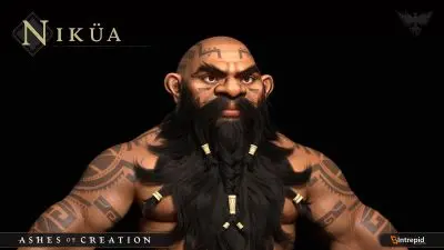 Nikua w Ashes of Creation
