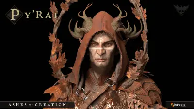 Py'Rai w Ashes of Creation