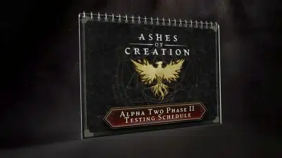 Harmonogram testów Ashes of Creation
