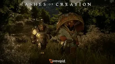 Krasnoludy w Ashes of Creation