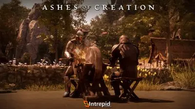 Ekonomia i statystyki w Ashes of Creation