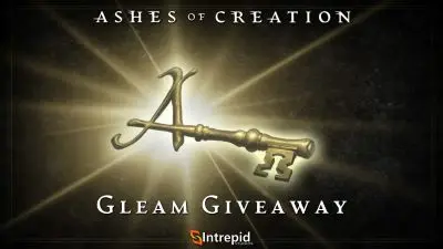 Ashes of Creation konkurs Giveaway