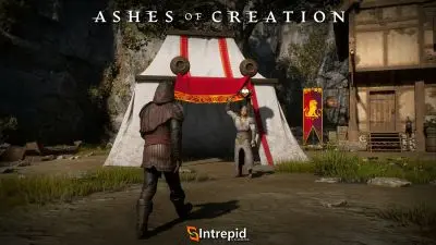 Quest w Ashes of Creation