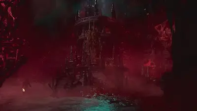 Harbringer w Ashes of Creation