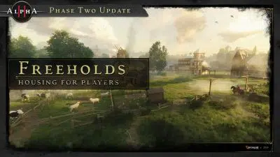 Housing w Ashes of Creation