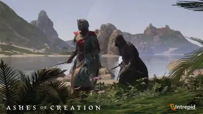 Rogue w Ashes of Creation