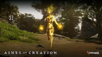 Ashes of Creation Mystic