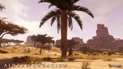 Drwalstwo w Ashes of Creation