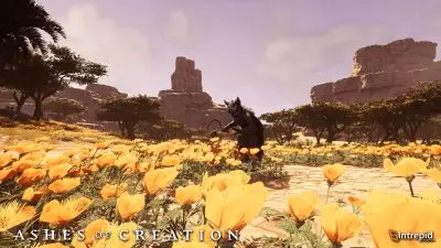 Zbieractwo w Ashes of Creation