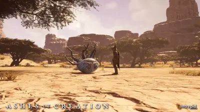 Hunting w Ashes of Creation